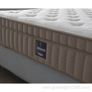 Spring Mattress Cheap Memory Foam Mattress